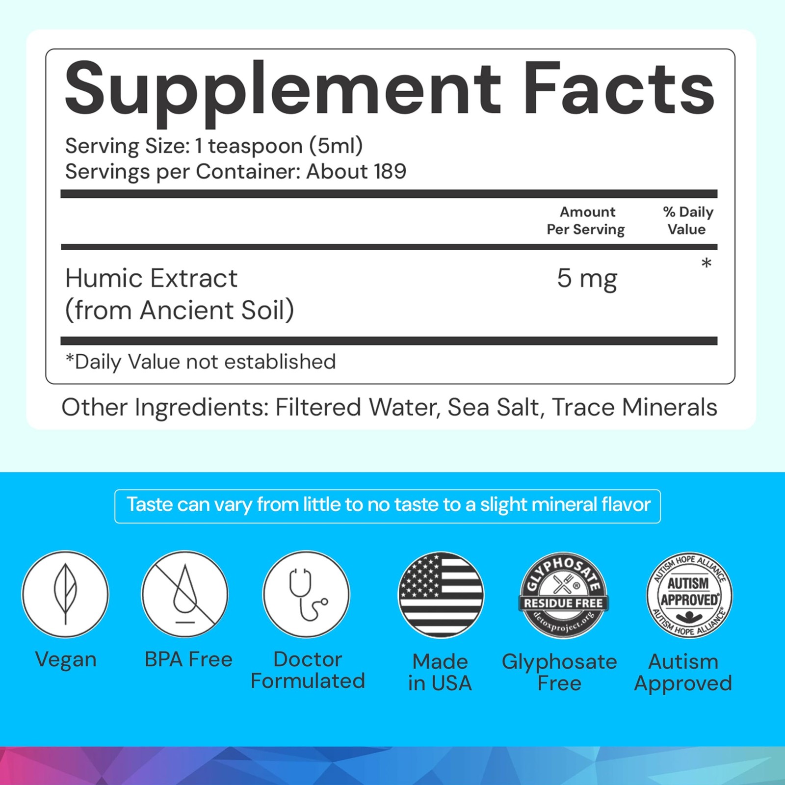 ION* Intelligence of Nature Gut Support Liquid | Promotes Digestive Wellness,…