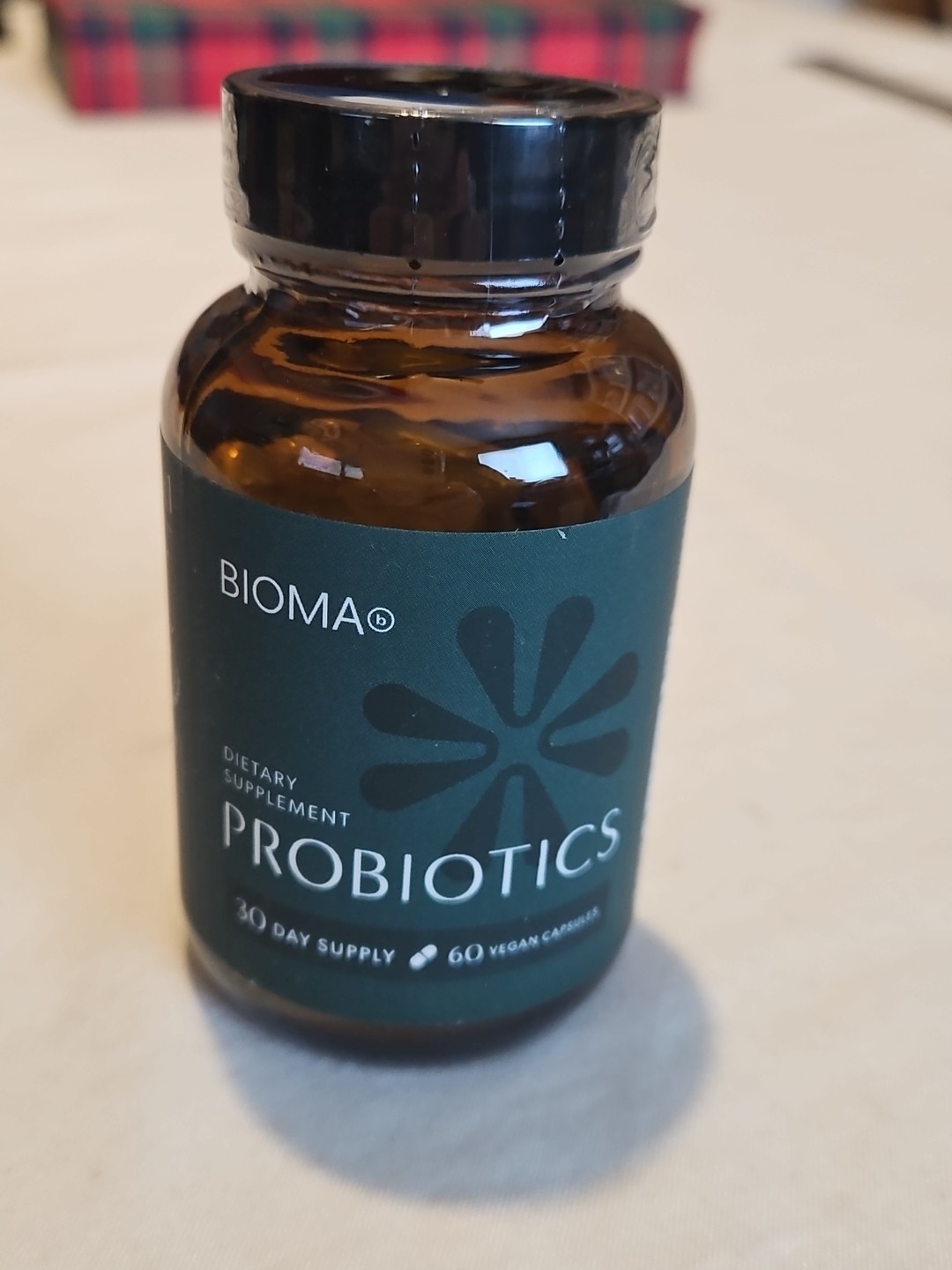 Bioma Probiotics 60 Capsules NEW