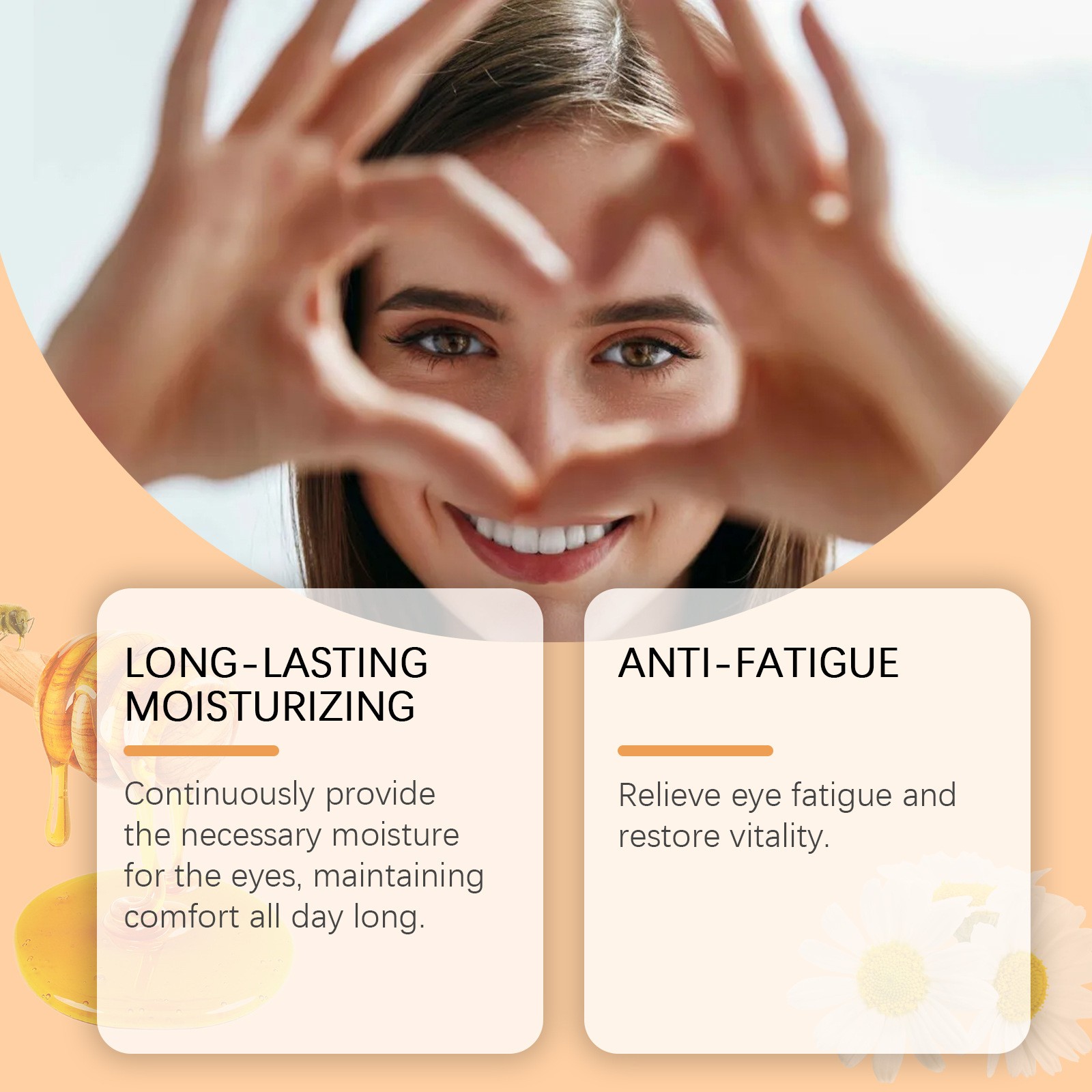 Jimerito Honey for Eyes, Jimerito Honey Eye Drops, Jimerito Bee Honey for Eye