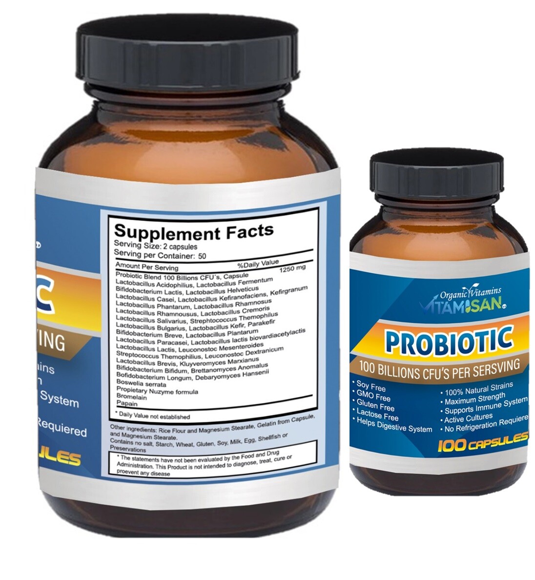 Colon cleanser probiotic detox body Intestinal Cleanse costipation flush colon