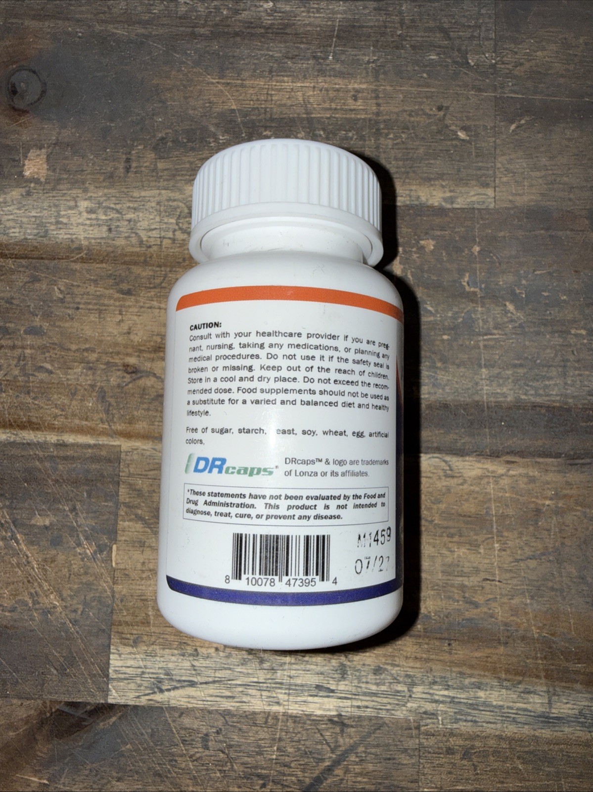 Vitamatic Akkermansia Muciniphila G… – 60 DR Capsules (Delayed Released) 07/27