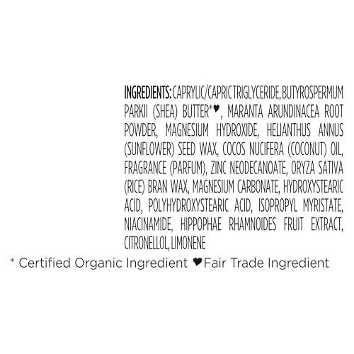 Sheamoisture Deodorant Stick for 72h Odor Control Fresh 2.6 Ounce (pack of 1)