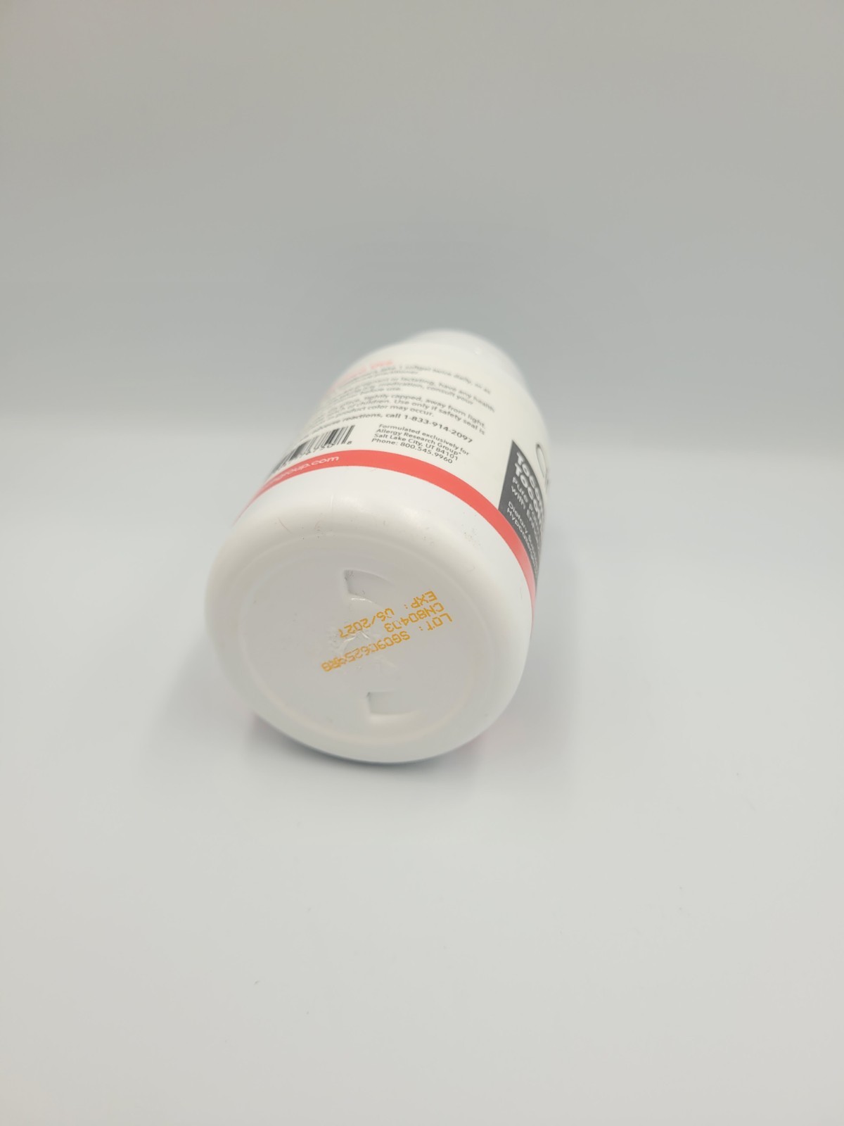 Allergy Research Group Tocomin SupraBio Tocotrienols 200 Mg 60 Softgels