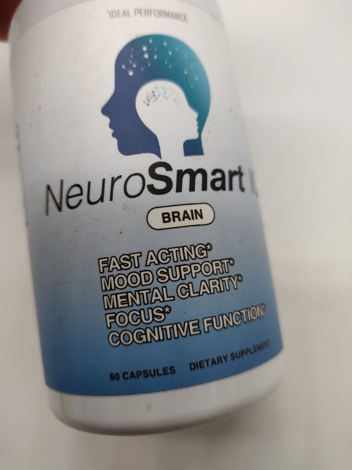 Neuro Smart IQ Brain Pills Neurosmart Mind Energy Plus Neurosmartiq 06/2025