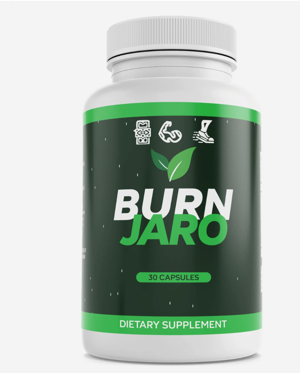 Burn Jaro BurnJaro Dietary Supplement 30 Capsules Exp 12/2027