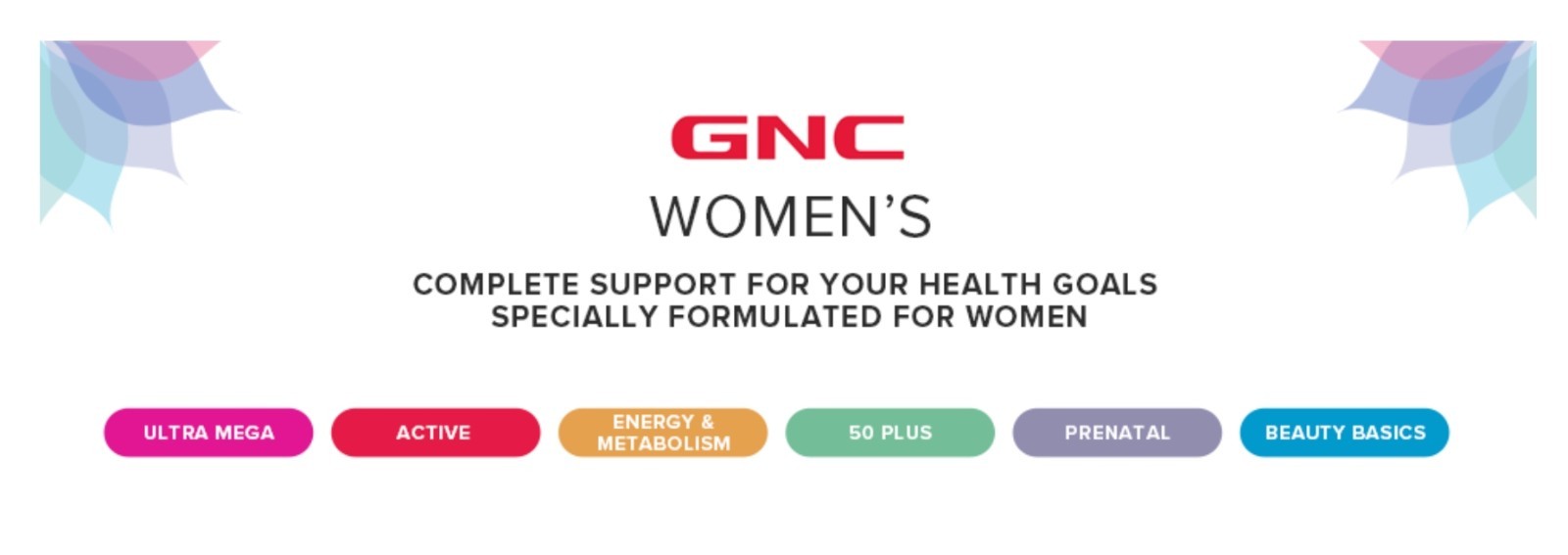 GNC Womens MULTIVITAMIN PRENATAL 30 Day PROGRAM 3 Pack ( 30 Days) BEST BY 9/26
