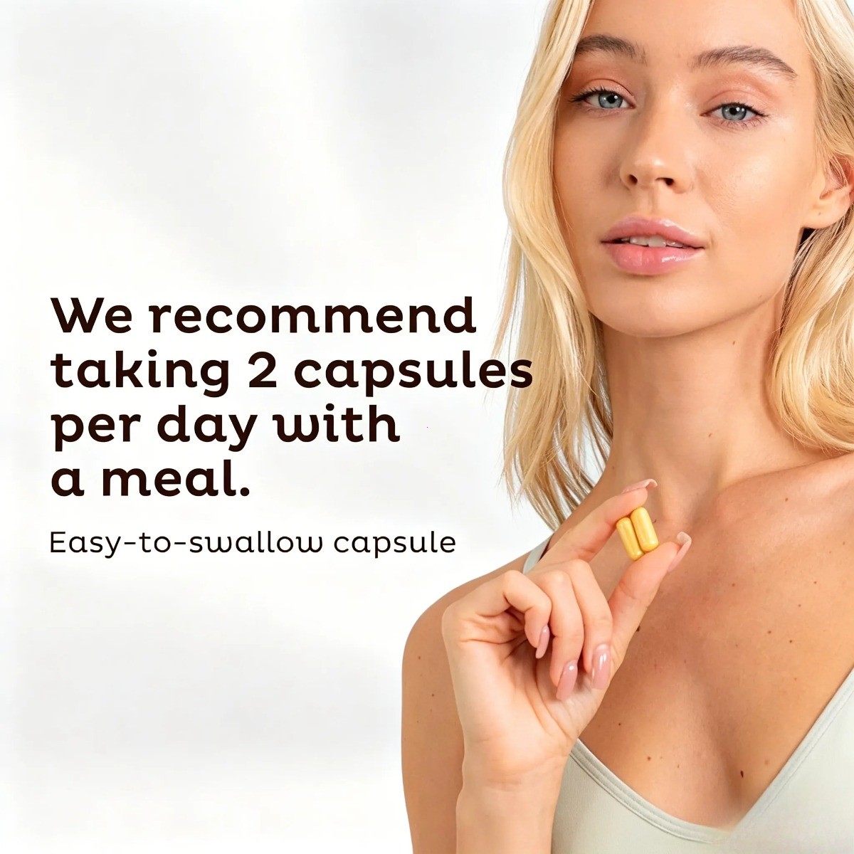 Emma Gut Health Supplement – Magnesium, Berberine, Vitamin D & Quercetin