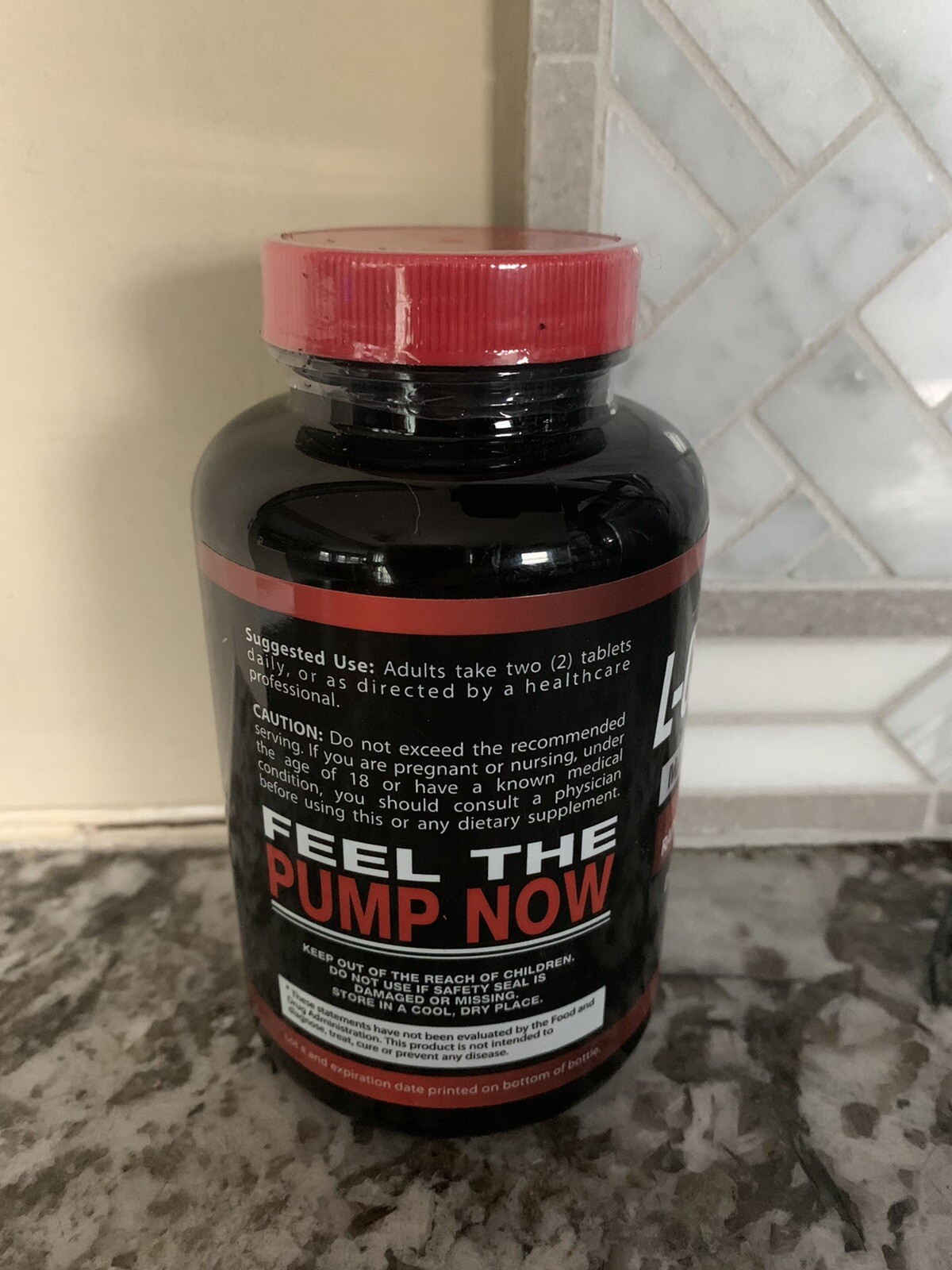 ARAZO NUTRITION L-Carnitine 1000mg Servings Maximum strength ex: 12/2024