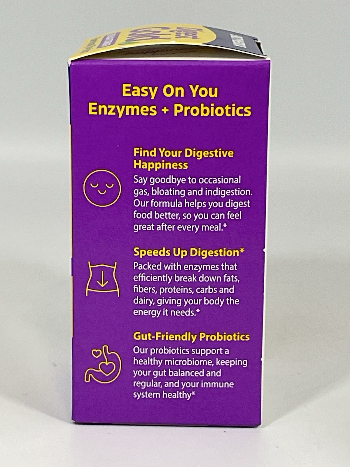 Enzymedica Digest Gold Digestive Capsules, 90 Count Regular Strength