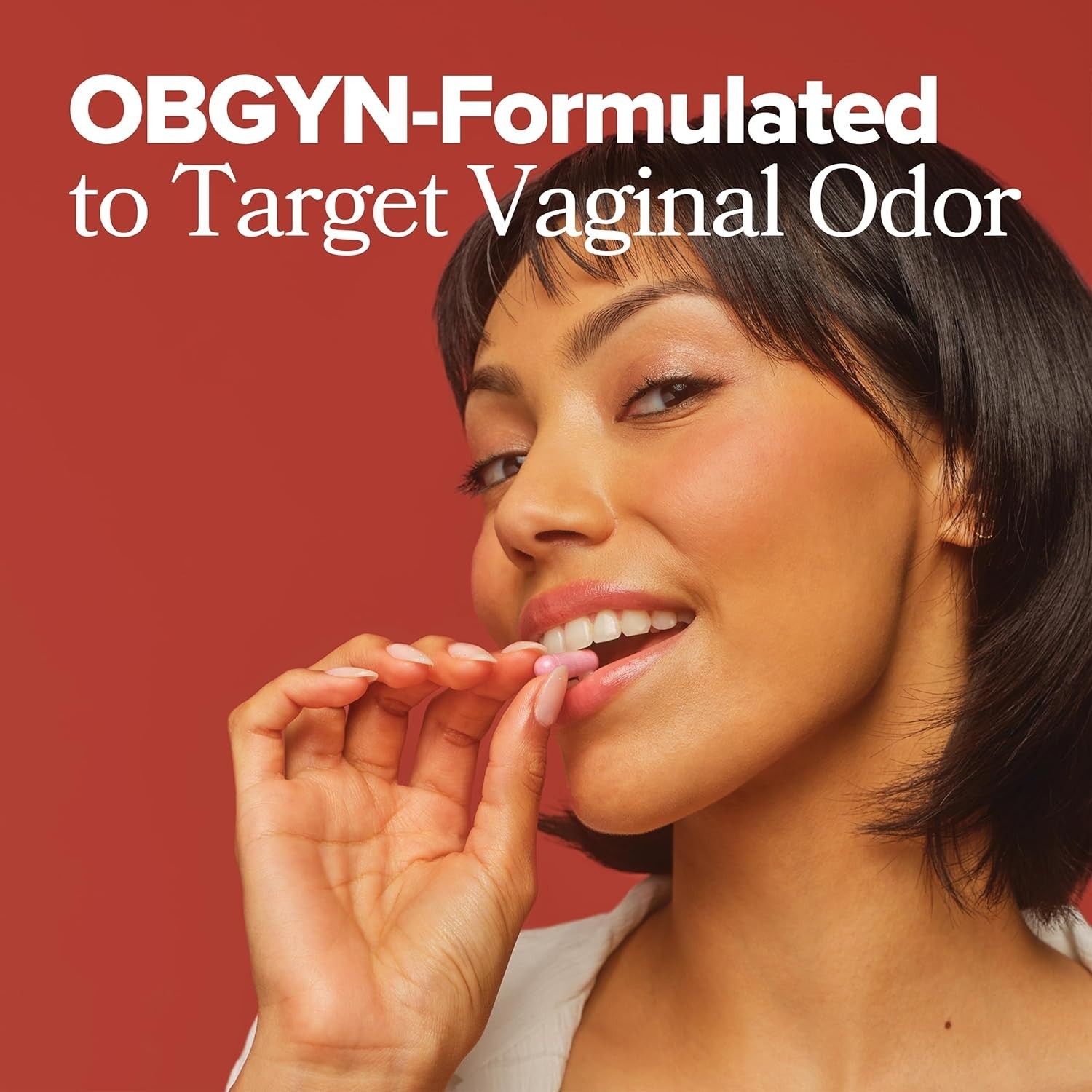 PACK 3 URO O Positiv Vaginal Probiotics for Women pH Balance Prebiotic 60 Pills