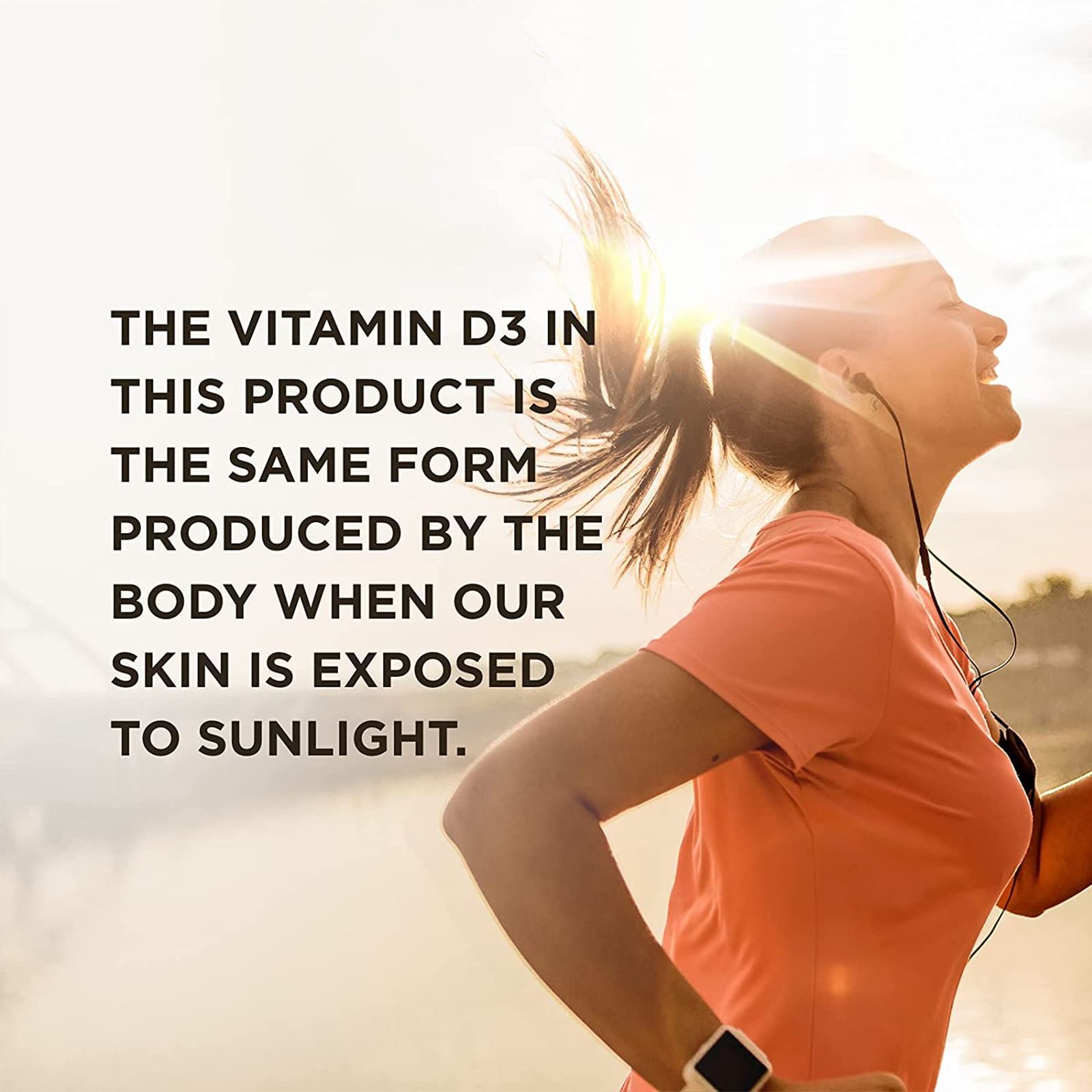 Solgar Vitamin D3 Cholecalciferol 250 mcg 10000 IU 120 Softgels