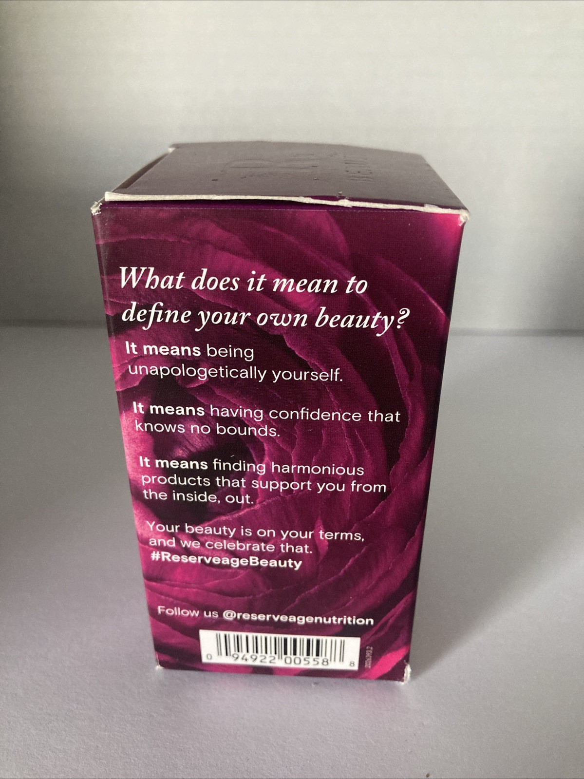 30 Count Resveratrol Supplement for Heart and Brain Health Vegan 01/2026