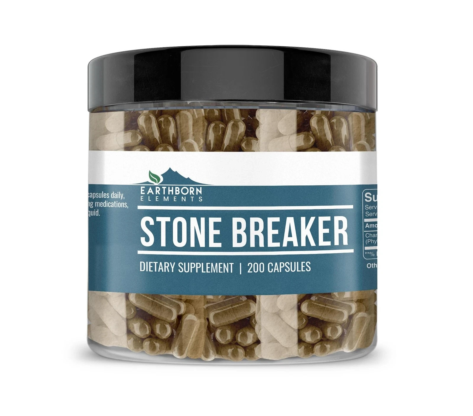 Chanca Piedra (Stone Breaker), 200 200 Count (Pack of 1)