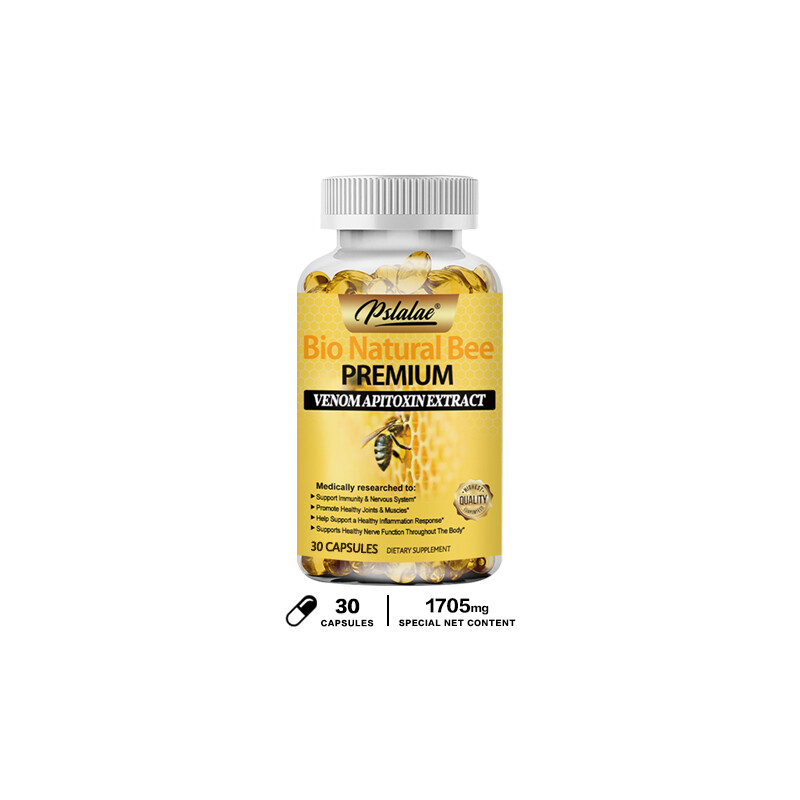 Bio Natural Bee – BEE Venom Extract, Anti-inflamatory Extract- Arthritis Support