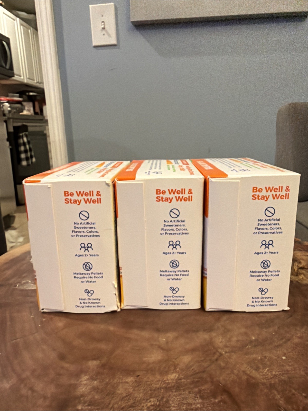 3 Boxes Boiron Oscillococcinum Homeopathic Medicine – 30 Pellets | Exp. 04/2030