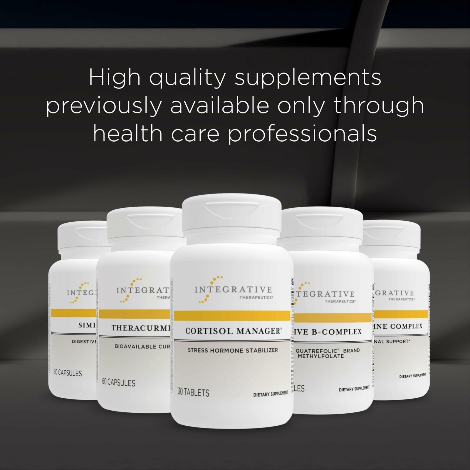 Integrative Therapeutics Rhizinate, Sugarless, 100-Count Standard Packaging