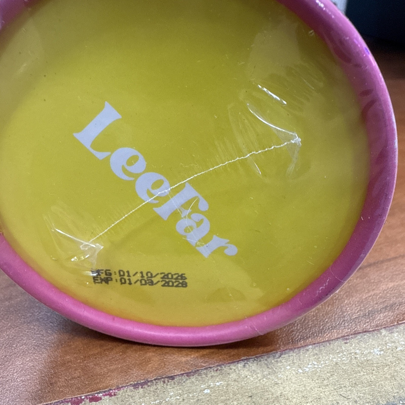 Leefar Cutting Drink Mix Berberine Chromium 5-HTP Yerba Mate Magnesium Exp 01/28