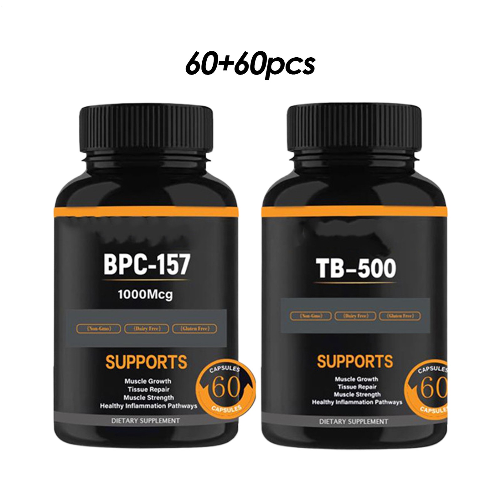 2025 KTWO Health TB-500 Elite Vial Deep Tissue Renewal Supporting Healthcare