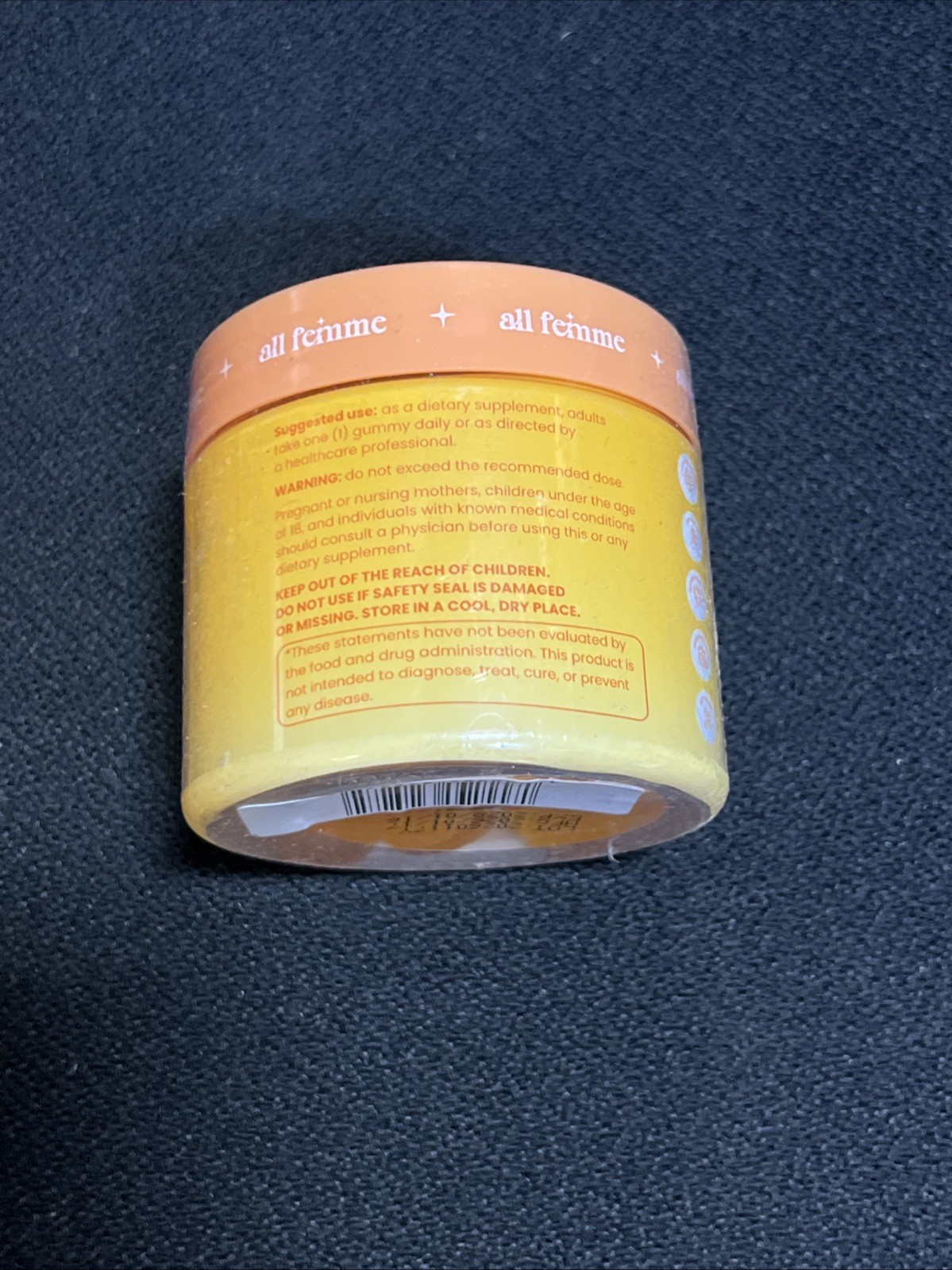 Flora Plus Gummies, Advanced Vaginal Support, Vaginal Health Gummies, Ph Balance