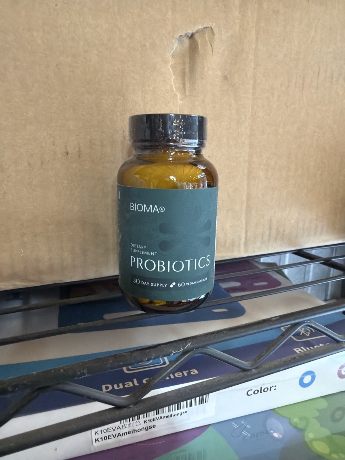 Bioma Probiotics Capsules