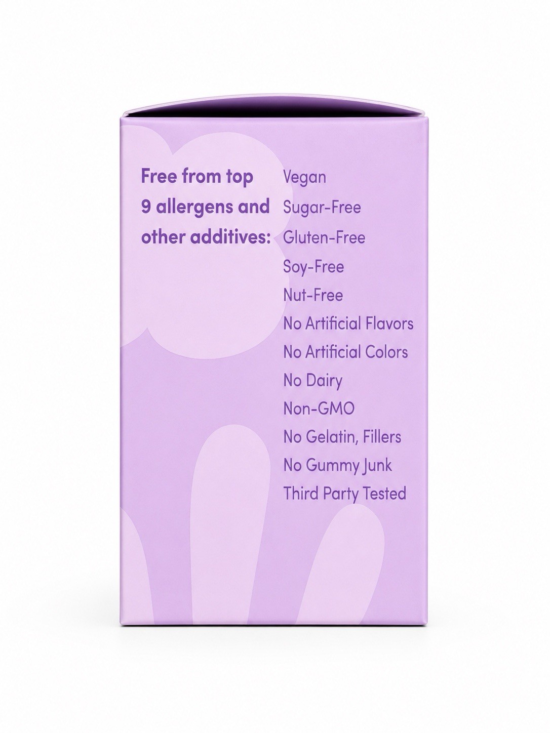 EllaOla Kids Unflavored Multivitamin Sachets Sugar-Free Vegan 30 Ct