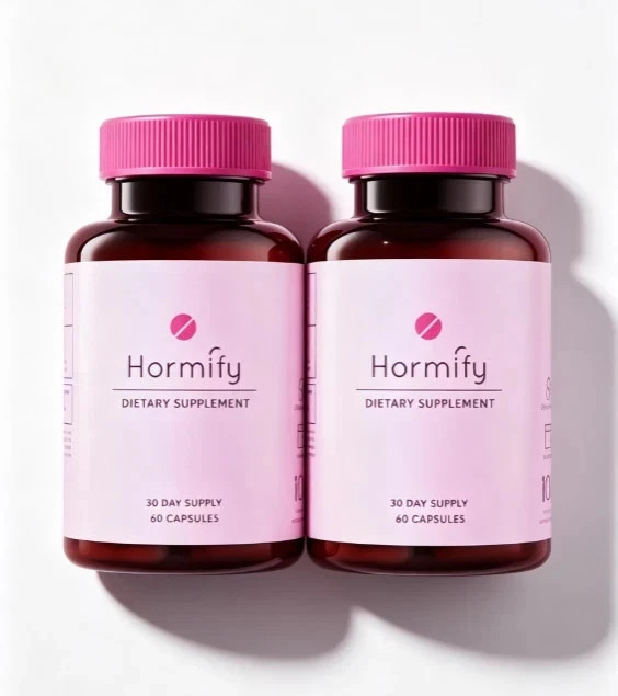 Hormify Women’s Balance Supplement 60 Capsules （1-3 Bottle）SEALED IN BOX NEW