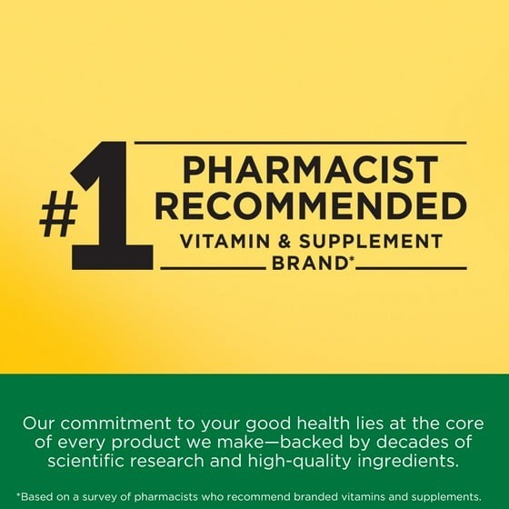 Nature Made Vitamin D3 1000 IU Tablets, 350 Count, Vitamin D, Dietary Supplement