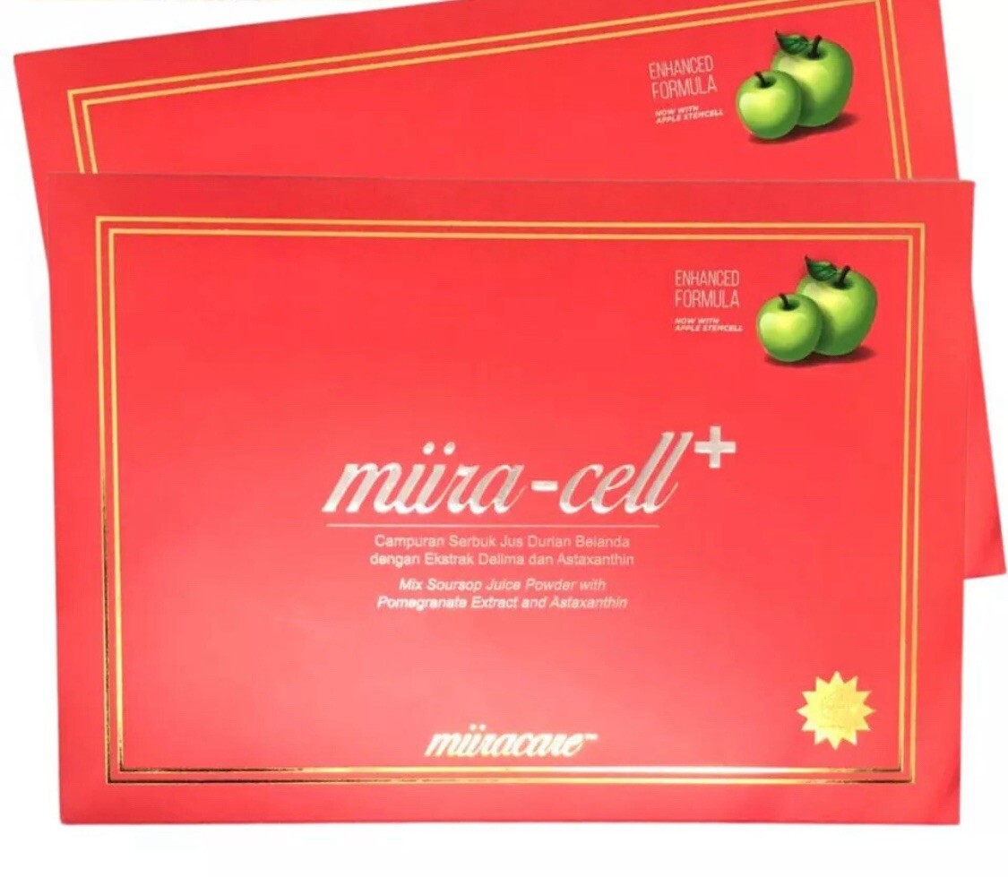Mirra-cell+ Revoobit nutrition