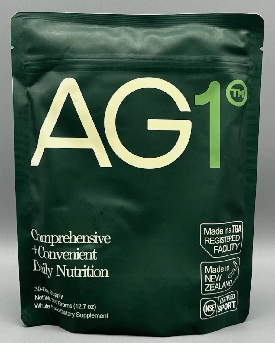 75-in-1 Daily Greens Superfood Powder – Probiotic Vitamin Blend (30 Servings)