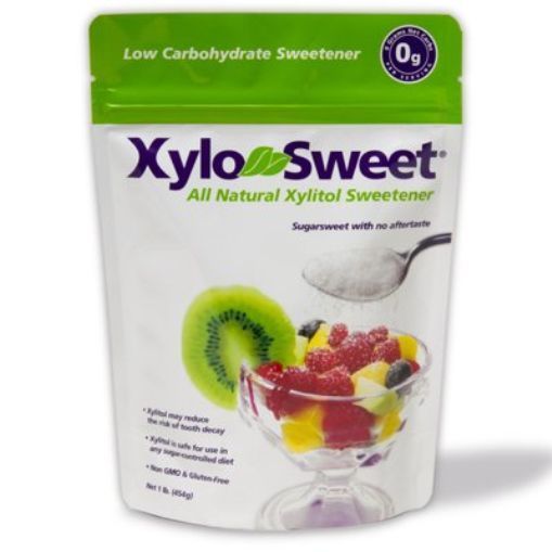 Xlear Xylosweet – Natural Xylitol 1 lb Granules