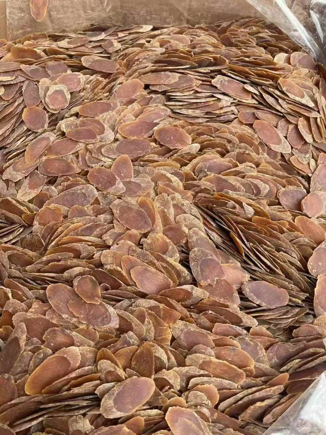 大号红参片1磅一包