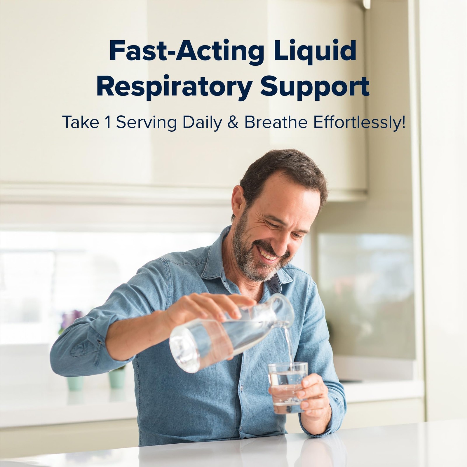 Herbal Tea Therapy Lung Renew Mullein Drops for Lungs (1 1 Fl Oz (Pack of 1)