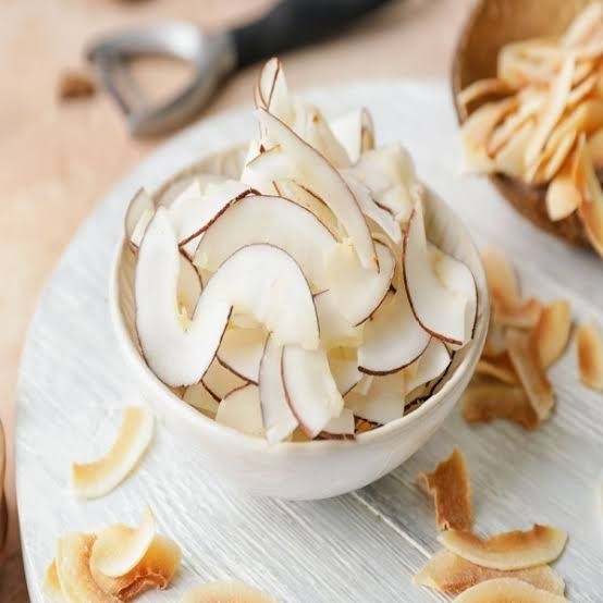 Dried Coconut (Copra) – Natural Energy, Fiber & Healthy Fat Rich Snack