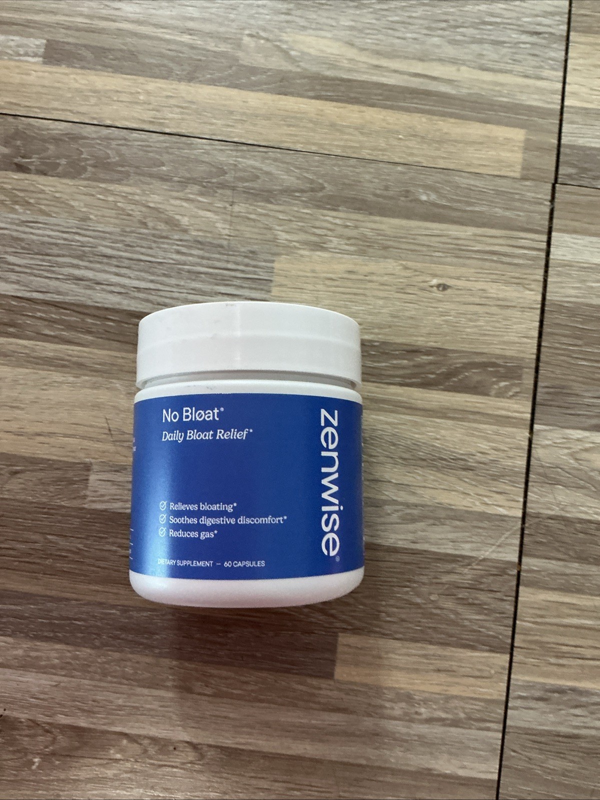 No Bloat Digestive Enzymes for Gut Health, Gas & Bloating Relief – Multi Enzy…