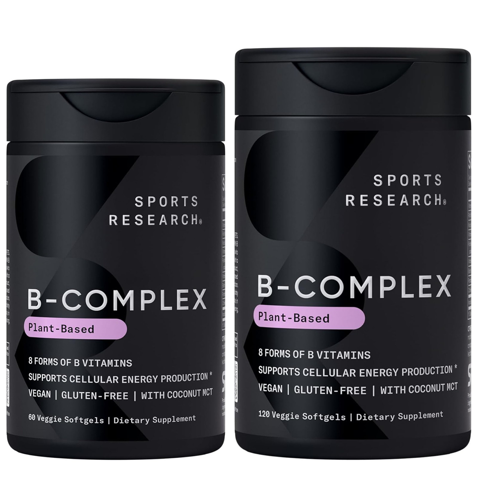 Sports Research Vitamin B-Complex
