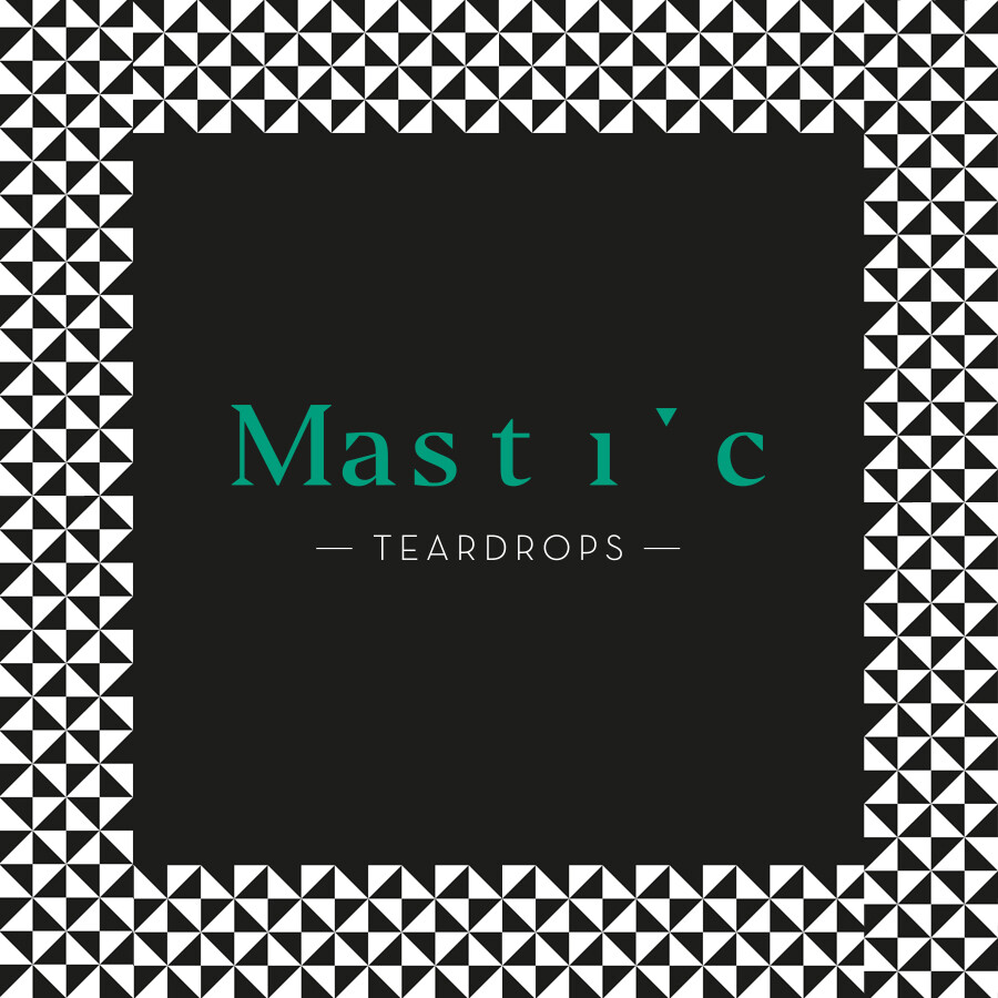 Mastic Teardrops Natural Chios Gum for Digestive Health 60/200 Caps | 300mg/cap