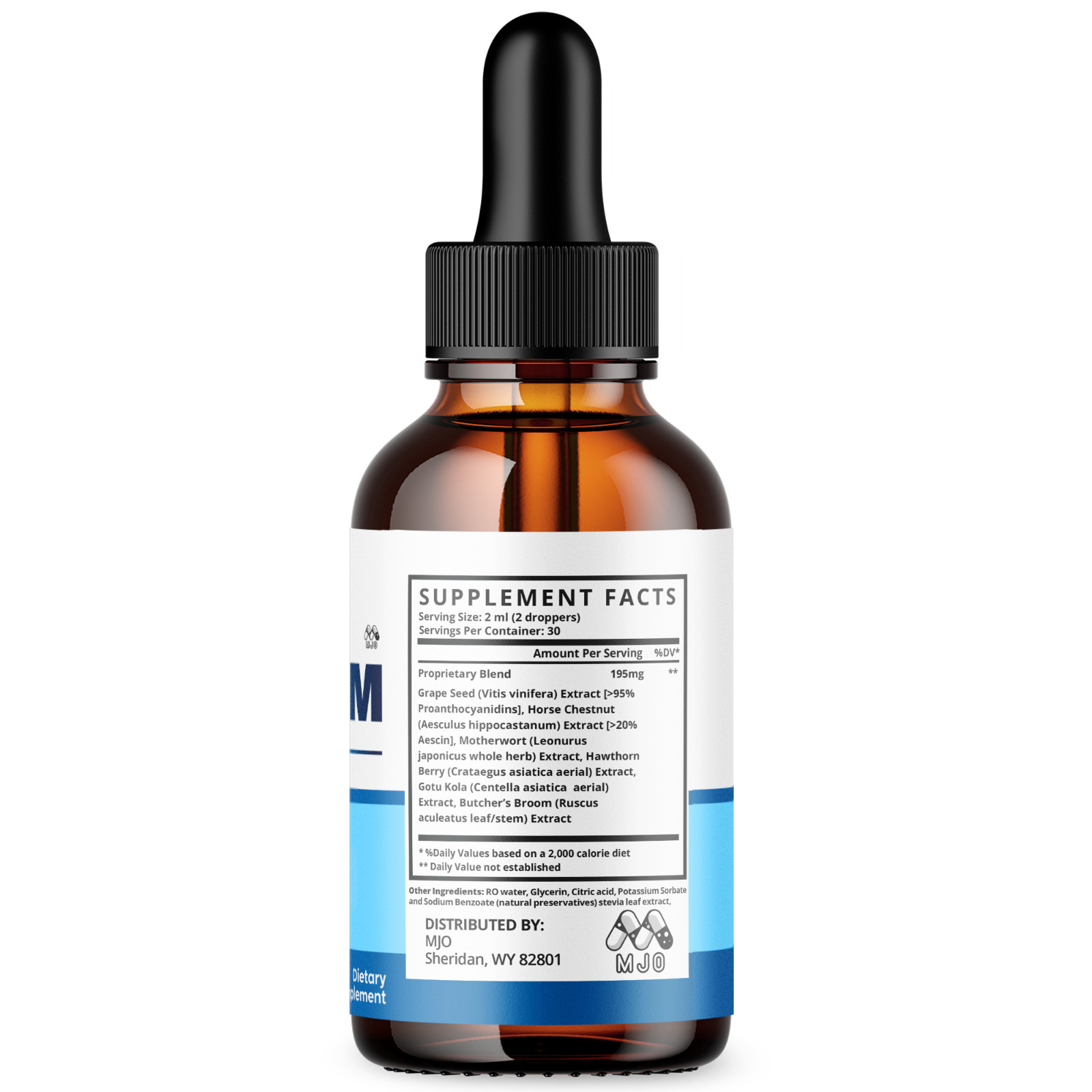 (3 Pack) Visium Care Drops Advance Support for Healthy Eye Function 90 Servings
