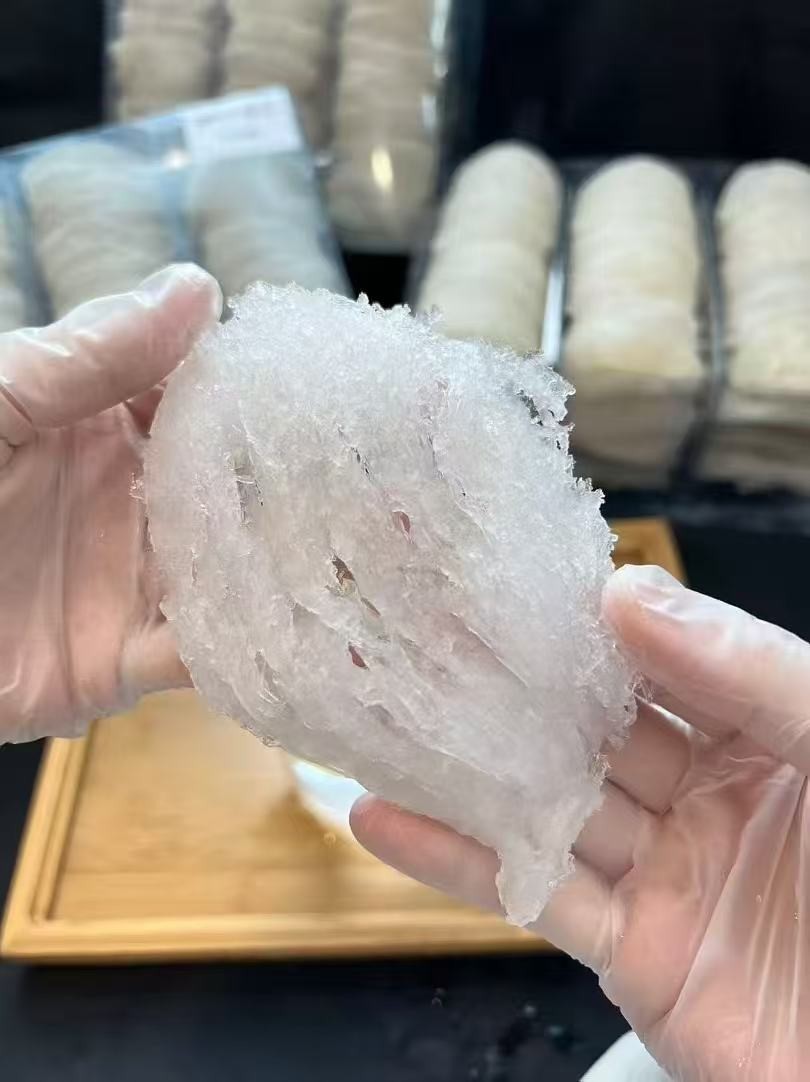 8oz/Box Specially selected premium Swallow Bird Nest 特选极品天然燕窝盏(半磅装每盒)US Seller