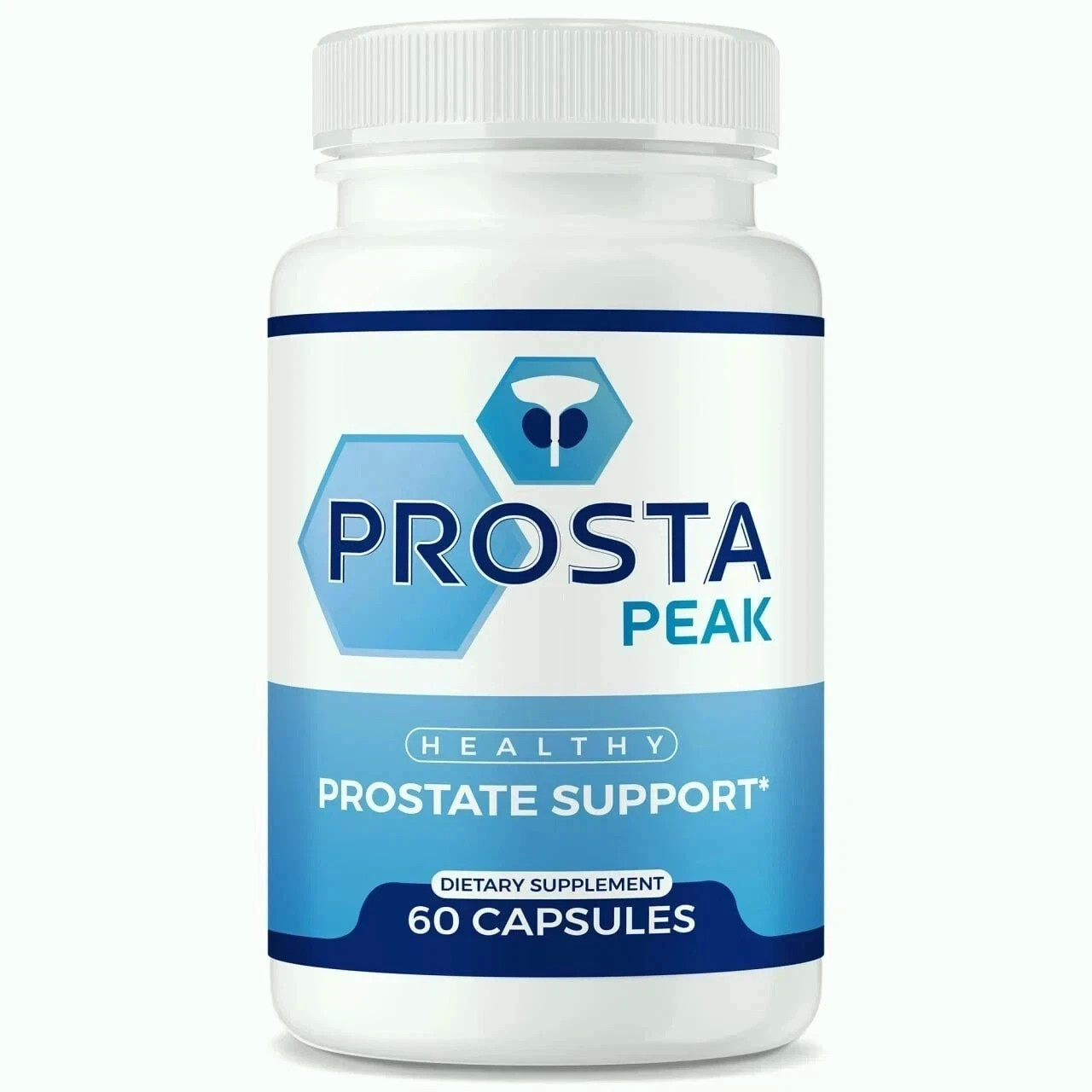 Prosta Peak Pills – Men, ProstaPeak Supports Male Prostate Health 60ct Pack of 3