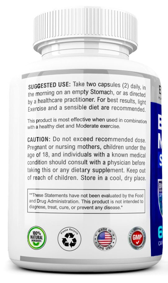 3X Brain Health & Memory Booster, Focus Function, Clarity Nootropic Supplement
