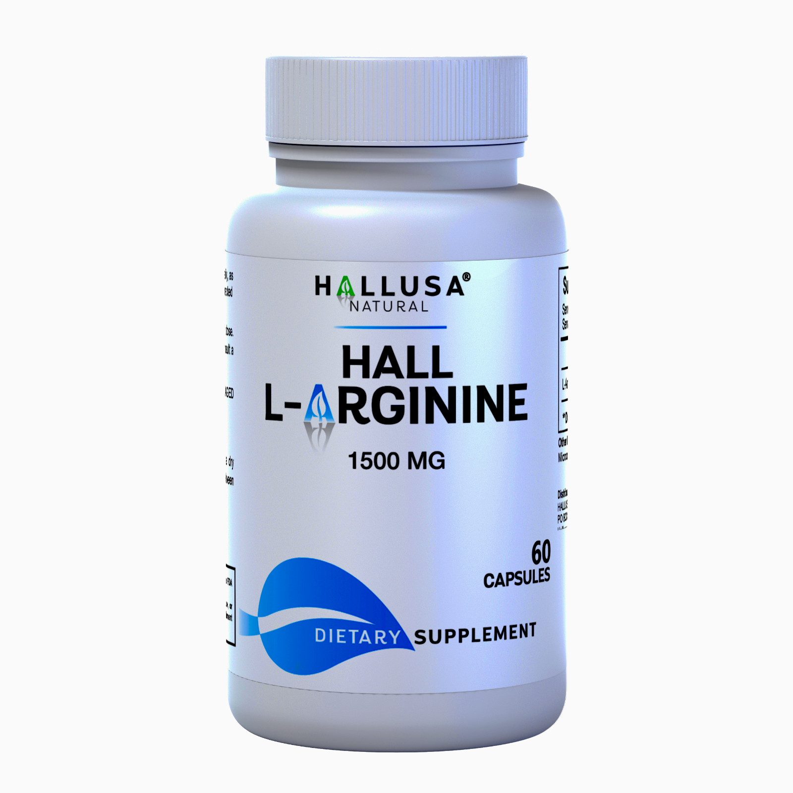 L- ARGININE – Supplement for Enhanced Performance – Essential Amino Acids