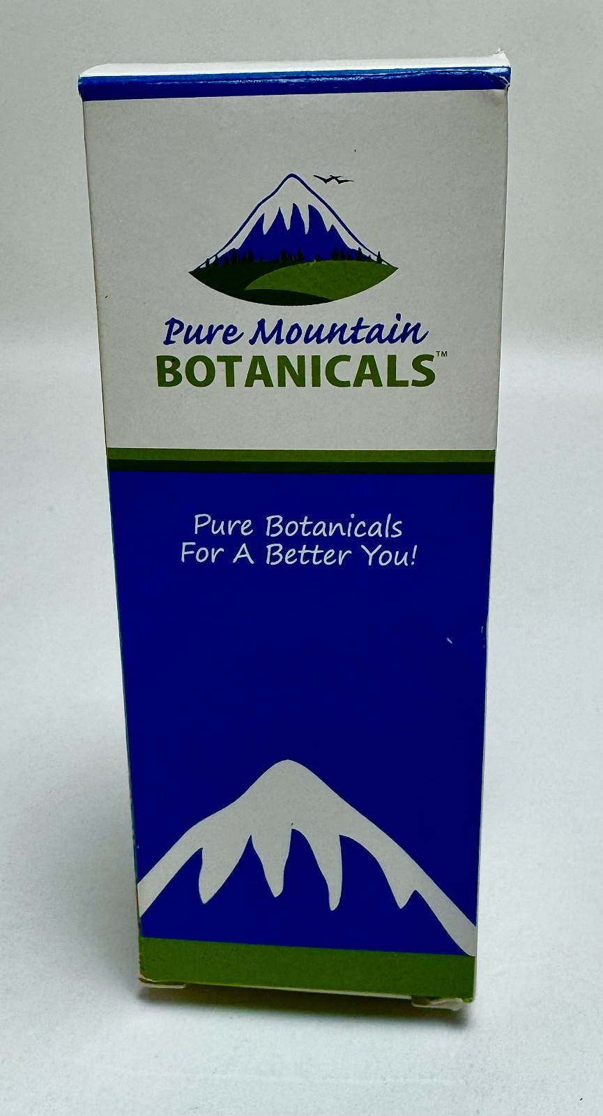 Pure Mountain Liquid Iodine Supplement /w Kelp 2oz 150mcg Organic Kosher SEALED