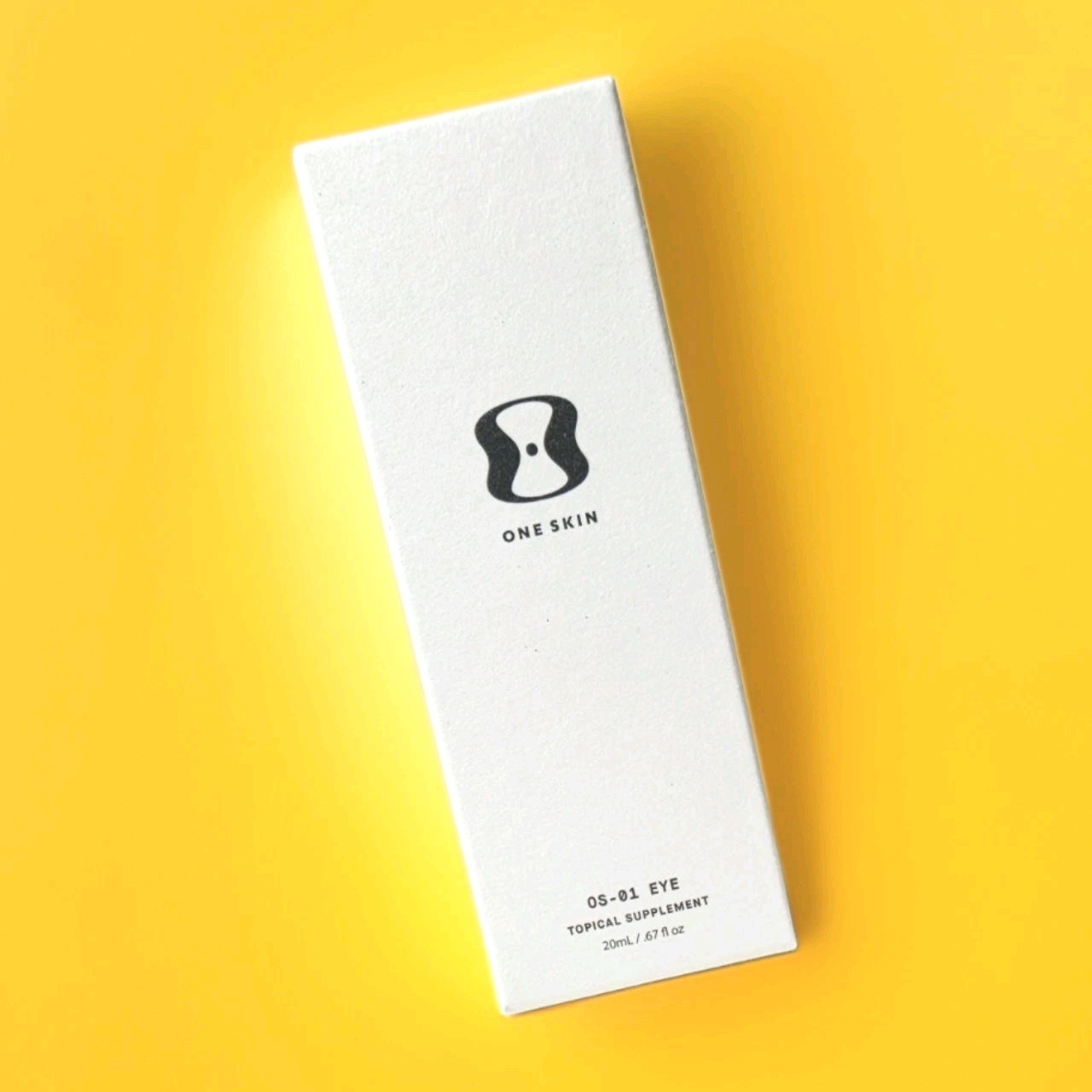 ONESKIN EYE OS-01 Topical Supplement Eye Cream 20ml (EXP:02/28)