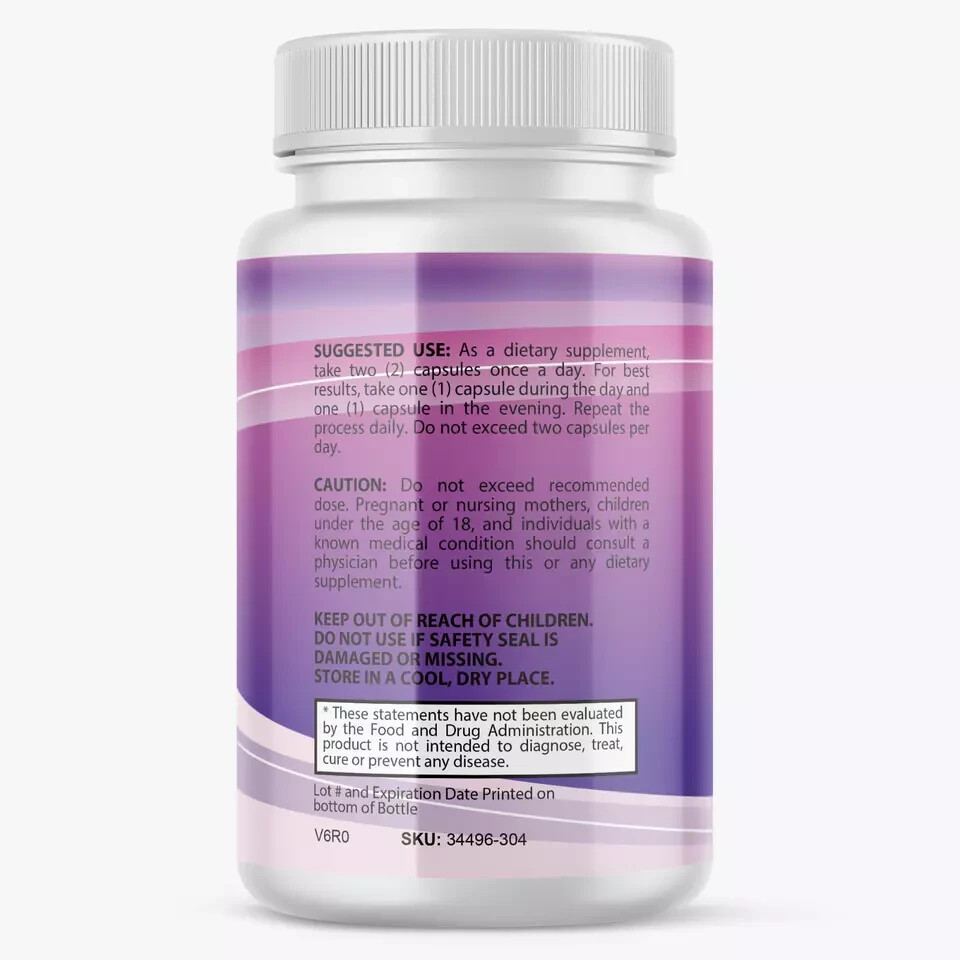 Herpesyl – Dietary Supplement 60 Capsules