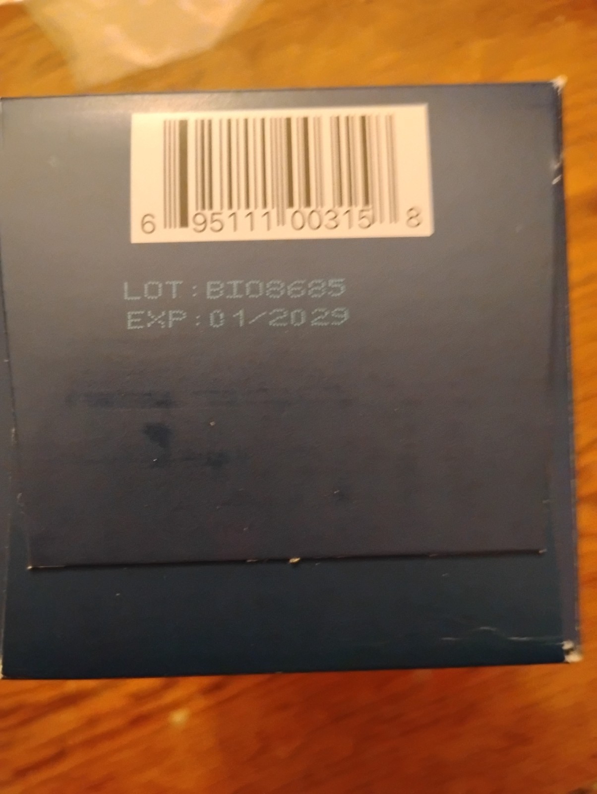 SuperBeta Prostate Advanced w/ Saw Palmetto 120 Caplets Exp 01/2029