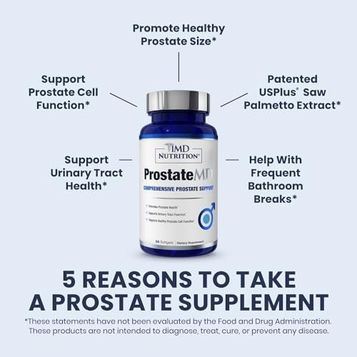1MD Nutrition Complete Probiotics Platinum 51 Billion CFU 11 Strains 30 Capsules