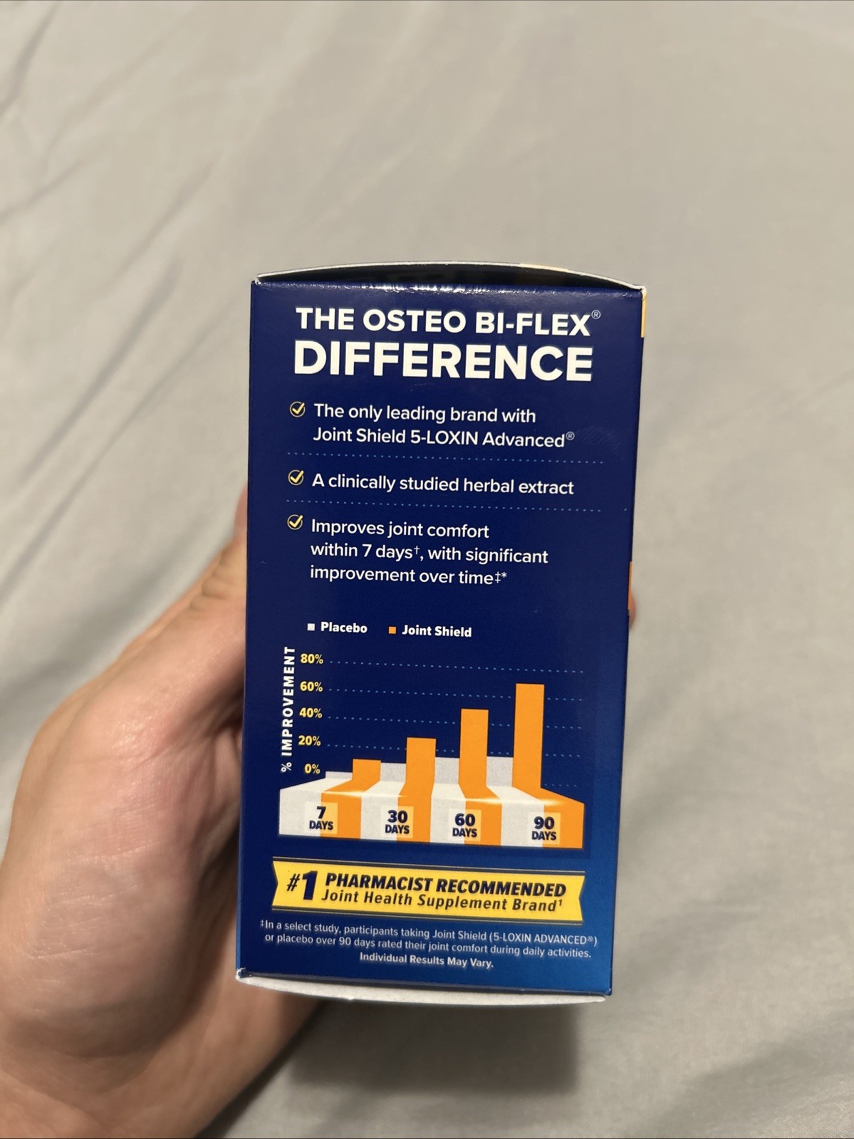 Osteo Bi-Flex Triple Strength, 40 Tablets Fast EXP 06/2027