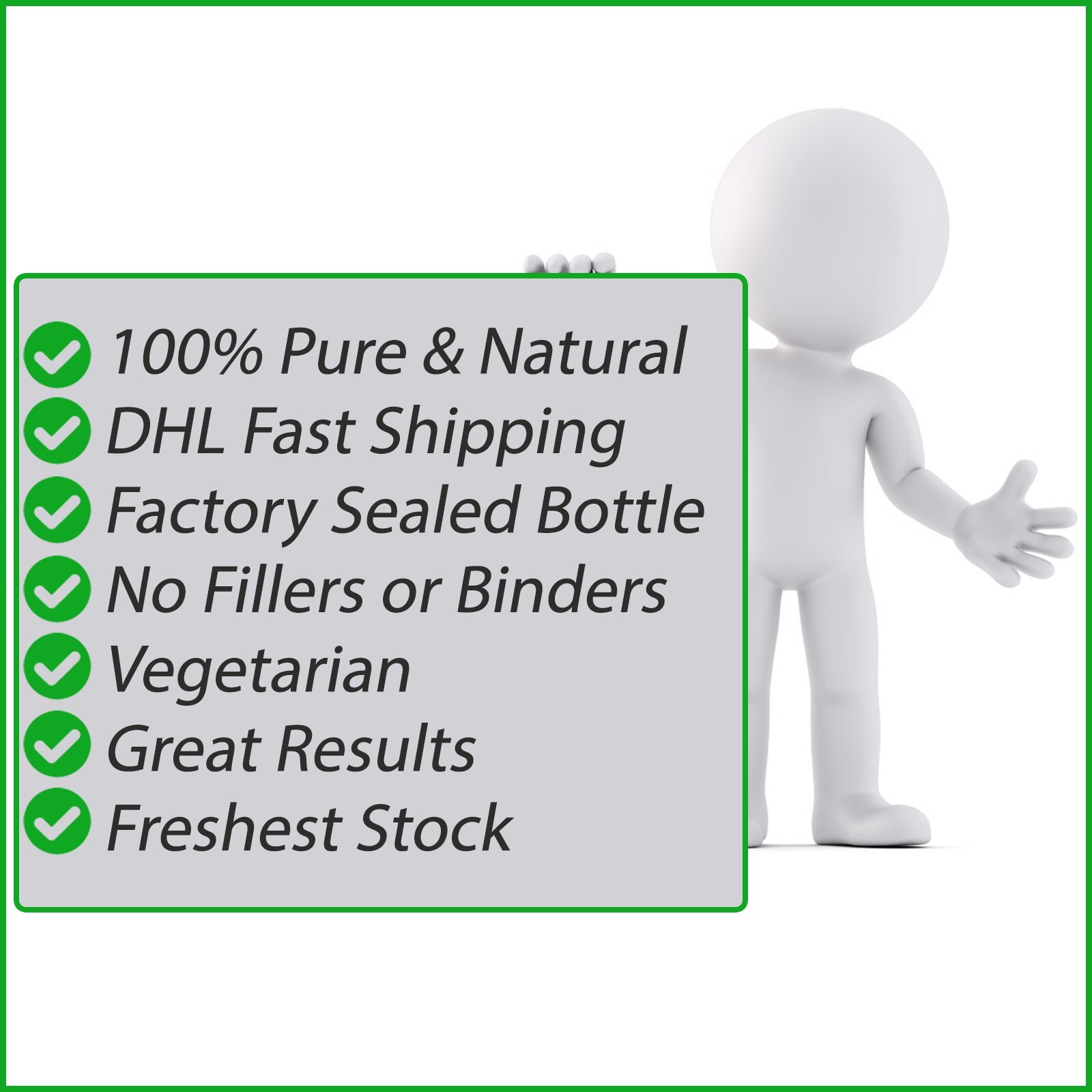 360 X STEM CELL PILLS RECOVERY IMMUNE SYSTEM BOOST CELLULAR REPAIR ANTI AGING