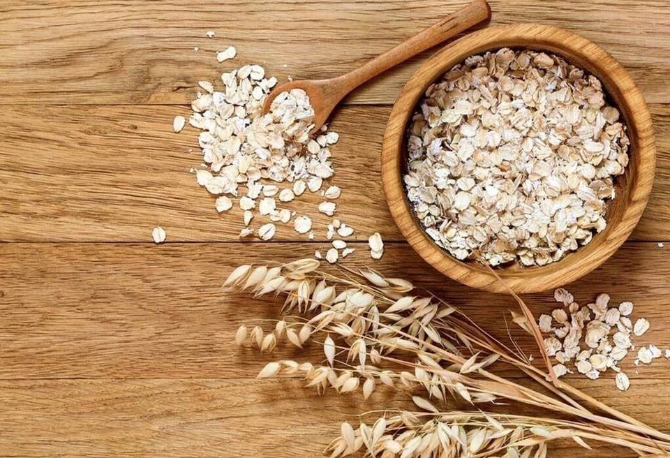 Health Paradise Organic Instant Baby Oats (500gm) Exp. Feb 2027