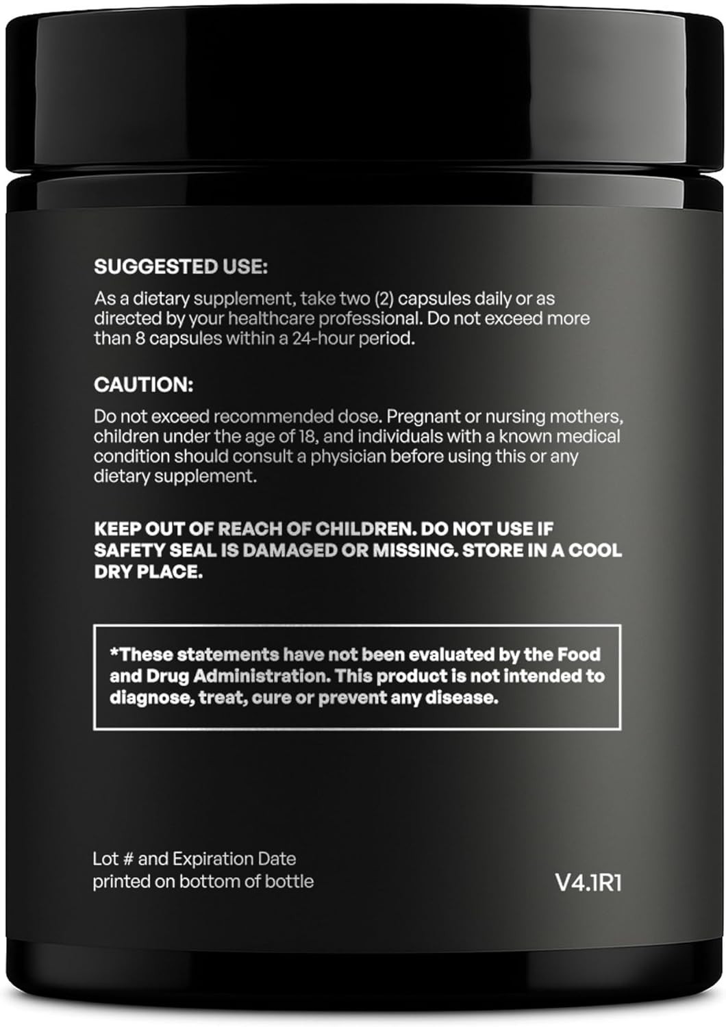 157 Amino Body Support Complex 1000 mcg with L-Glutamine – Made in USA – 180ct.